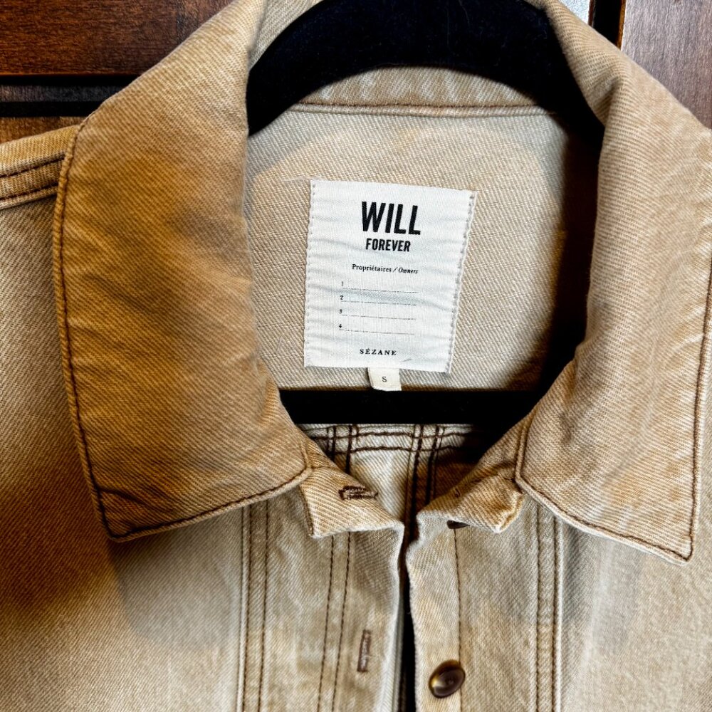 Sezane Will Jacket - image 4